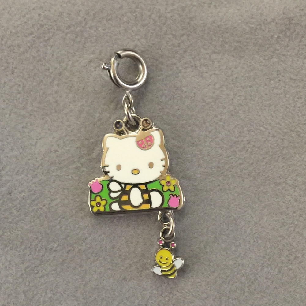 Authentic Hello Kitty collection charm
